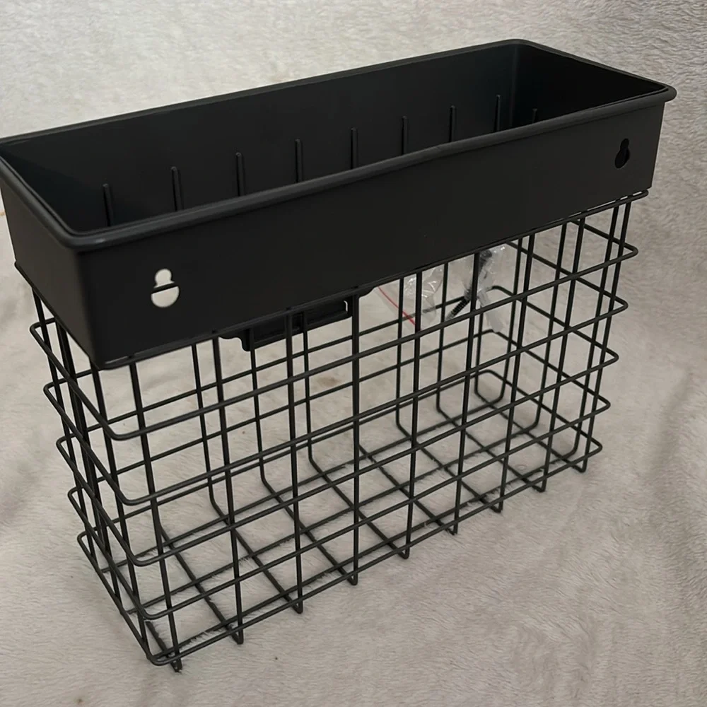 NEW Threshold Brand Mail holder. Hardware included. - Picture 4 of 4